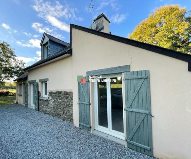 Maison - 91 m² - 5 pièces