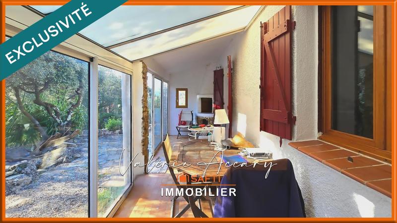 Maison - 54 m² - 3 pièces