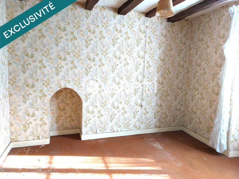 Ferme - 60 m² - 4 pièces