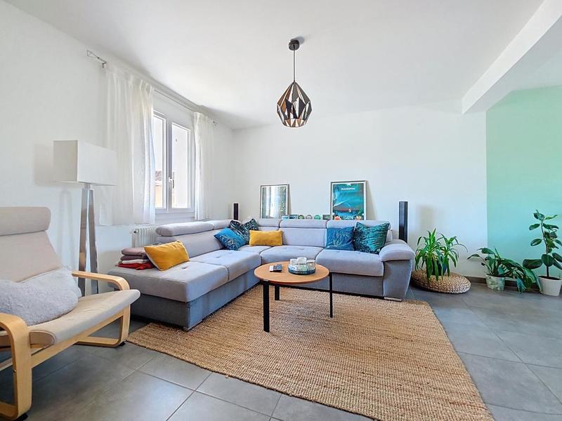 Maison de campagne - 90 m² - 4 pièces