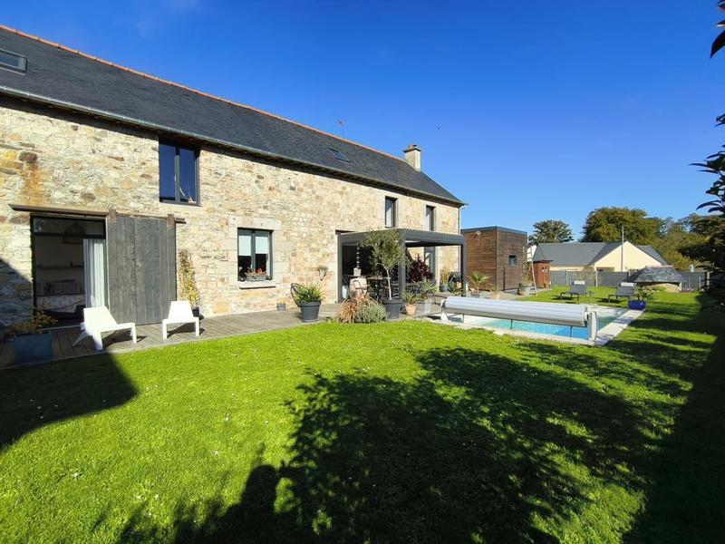 Longère - 178 m² - 7 pièces