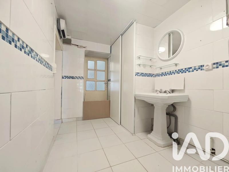 Maison de ville - 100 m² - 4 pièces