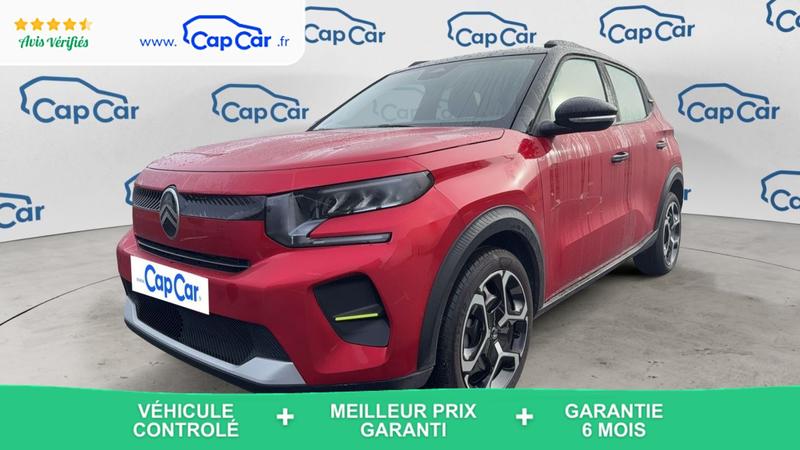 Citroën C3 1.2 100 You Plus