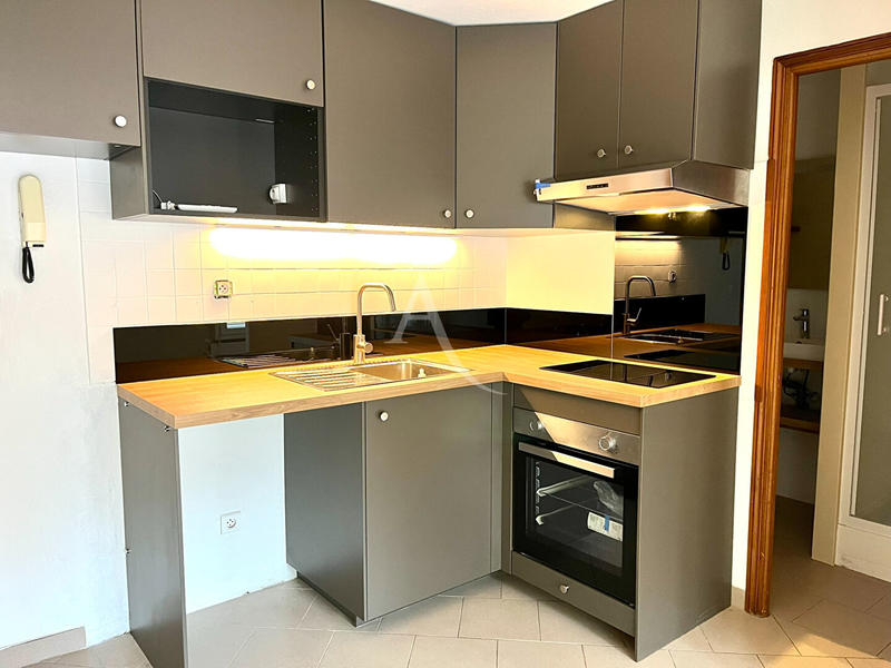 Appartement - 32 m² - 1 pièce