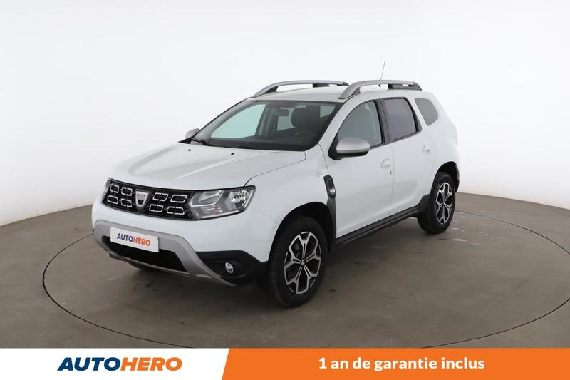 Dacia Duster II 1.5 dCi Blue Prestige 4x2 116 ch