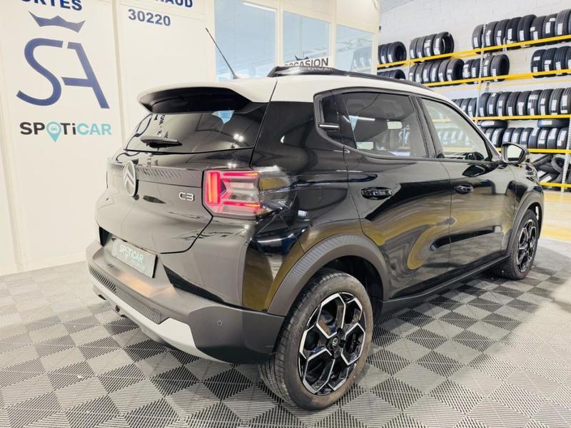 Citroën C3 IV Turbo 100 Bvm6 Max