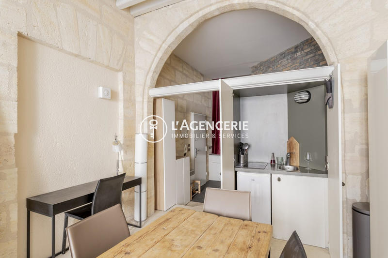 Appartement - 38 m² - 1 pièce