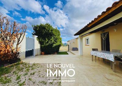 Maison - 88 m² - 4 pièces