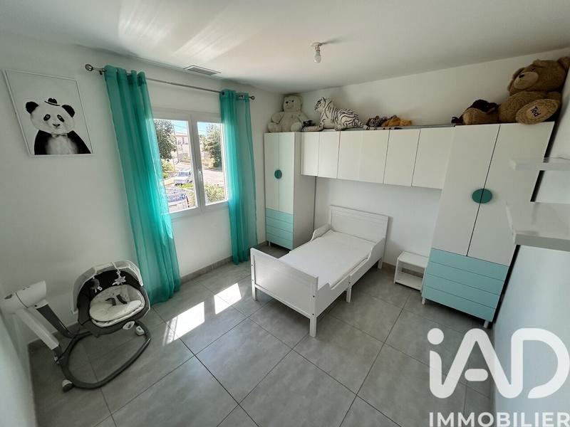 Maison - 135 m² - 5 pièces