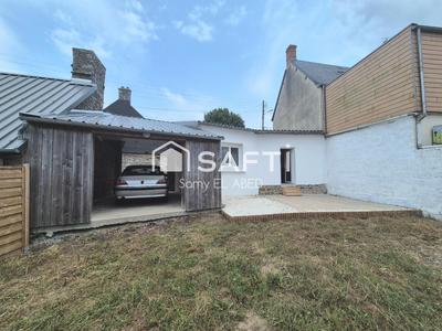 Maison - 27 m² - 2 pièces