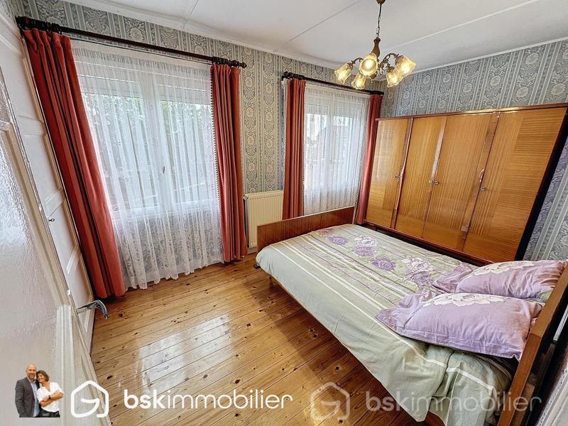 Maison - 86 m² - 4 pièces