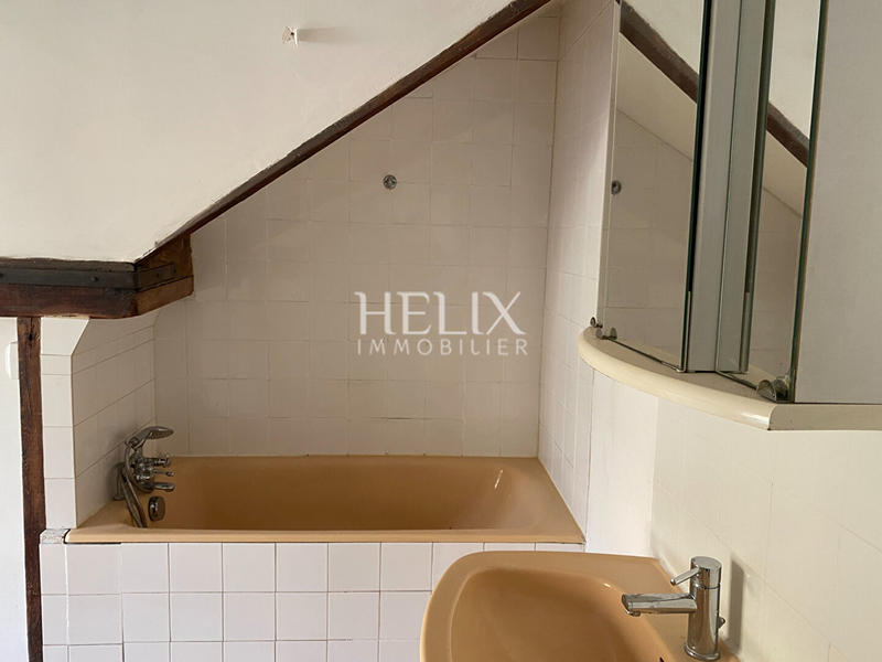 Maison - 72 m² - 3 pièces