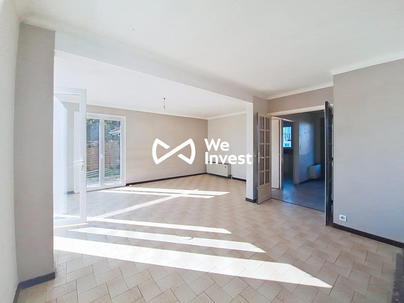 Maison - 124 m² - 5 pièces