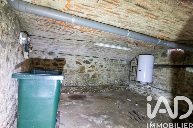 Maison - 50 m² - 2 pièces