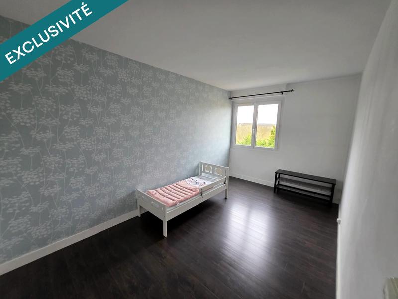 Appartement - 82 m² - 5 pièces