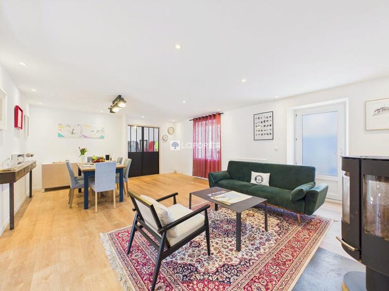 Maison - 155 m² - 5 pièces