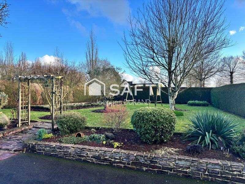 Maison - 153 m² - 6 pièces