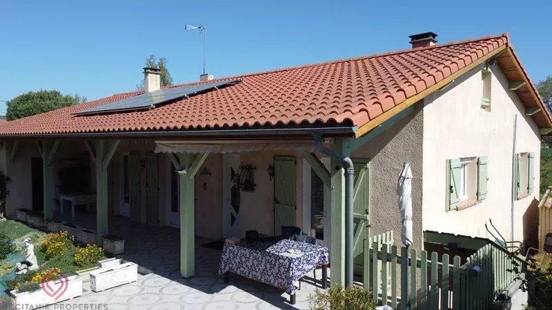 Villa - 120 m² - 5 pièces