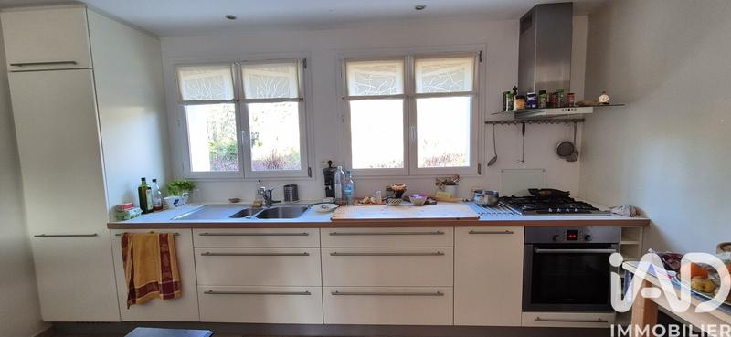 Maison - 116 m² - 4 pièces