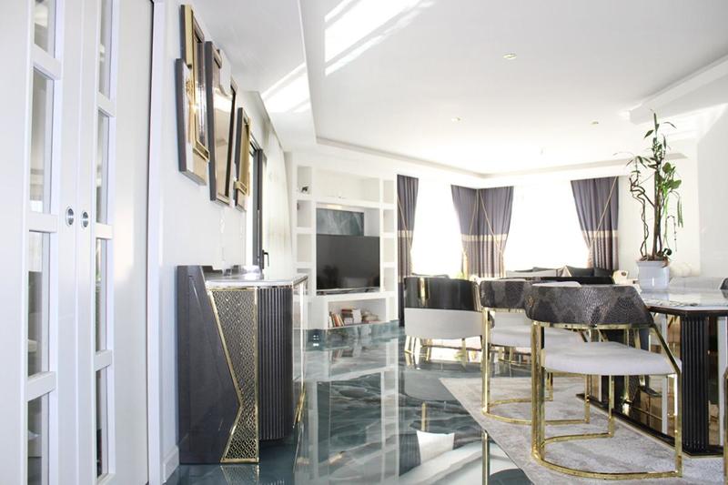 Villa - 180 m² - 7 pièces