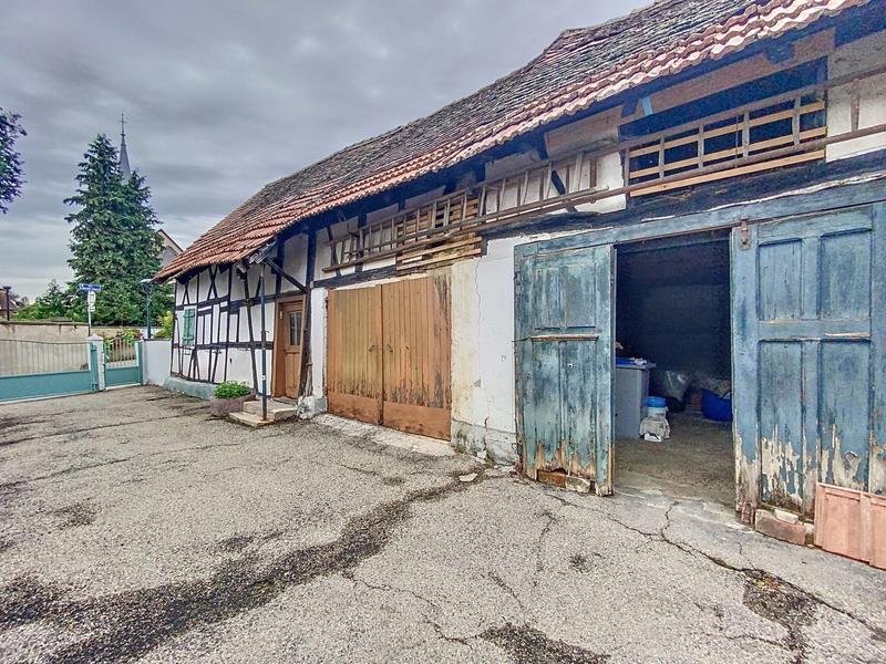 Maison traditionnelle - 106 m² - 5 pièces