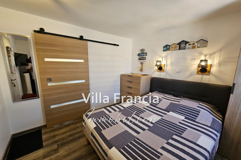 Appartement - 28 m² - 2 pièces