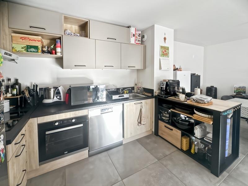 Appartement - 65 m² - 3 pièces