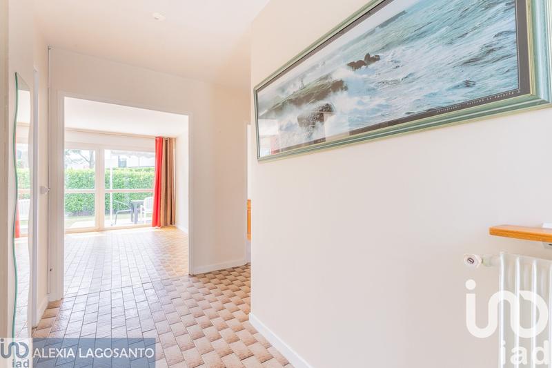 Maison - 133 m² - 7 pièces