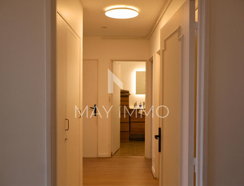 Appartement - 89 m² - 4 pièces