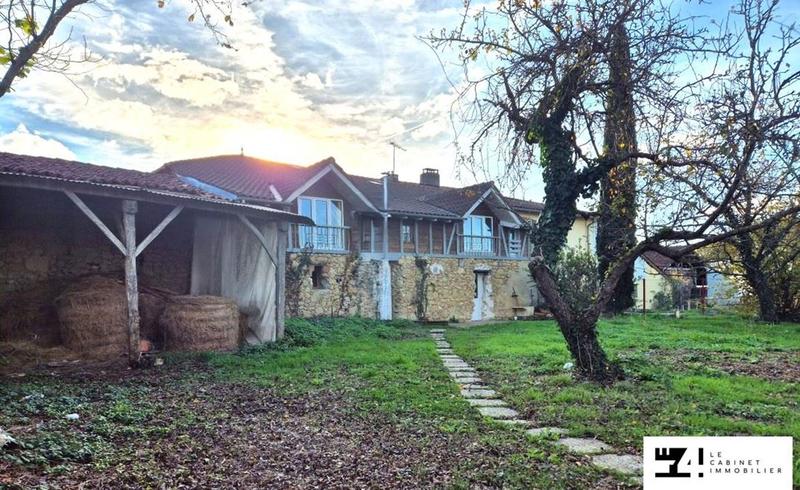 Maison traditionnelle - 126 m² - 4 pièces