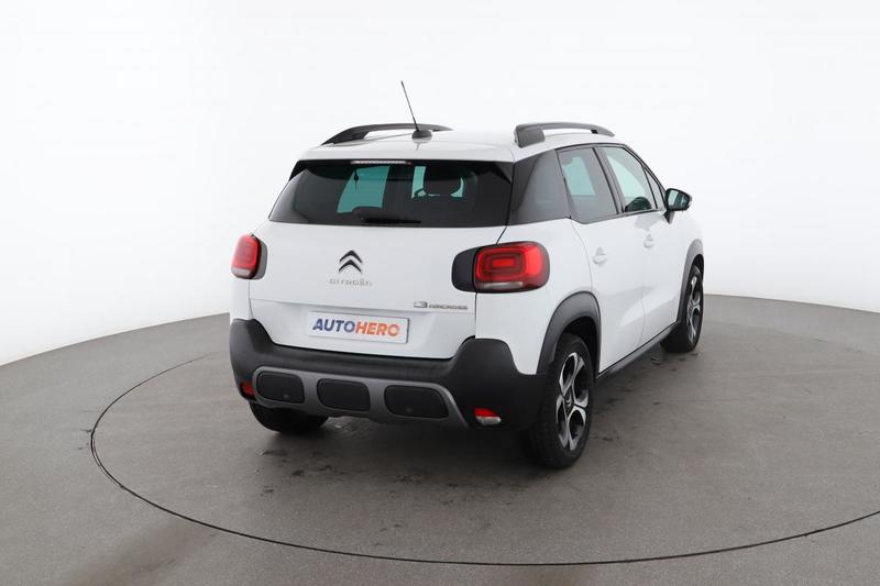 Citroën C3 Aircross 1.2 PureTech Shine 110 ch
