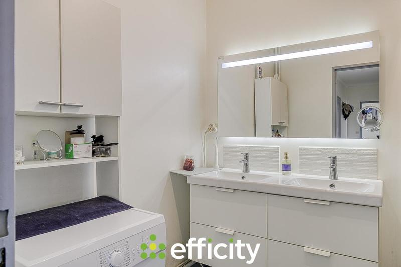 Appartement - 103 m² - 5 pièces