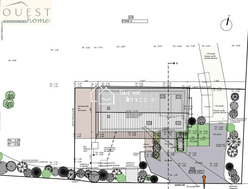 Ferme - 280 m² - 8 pièces