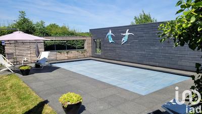 Maison de campagne - 220 m² - 6 pièces