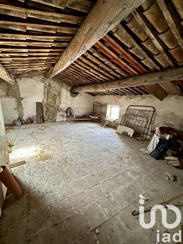 Maison de village - 120 m² - 4 pièces