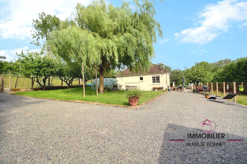 Maison - 120 m² - 4 pièces