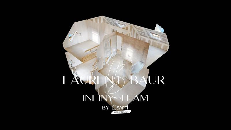 Maison - 86 m² - 5 pièces