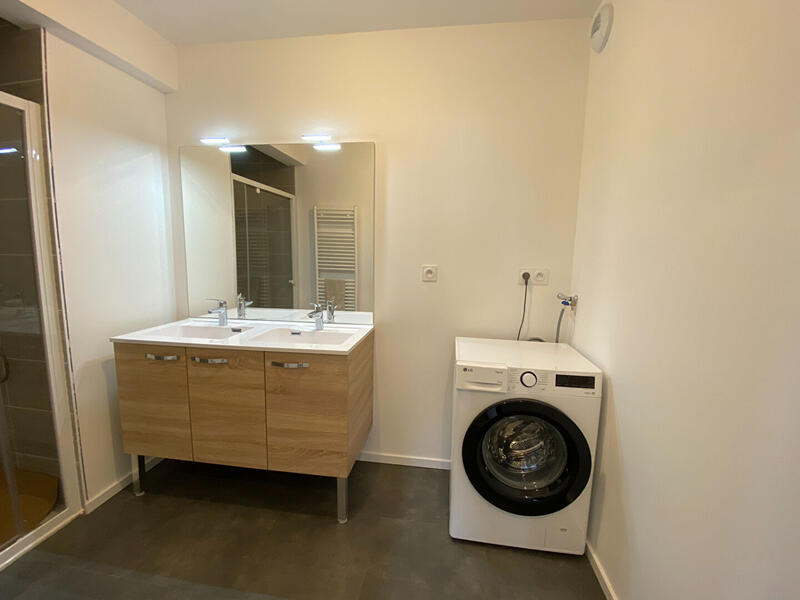 Appartement - 62 m² - 3 pièces