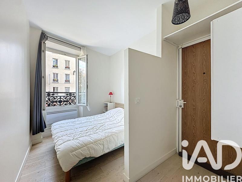 Appartement - 33 m² - 2 pièces