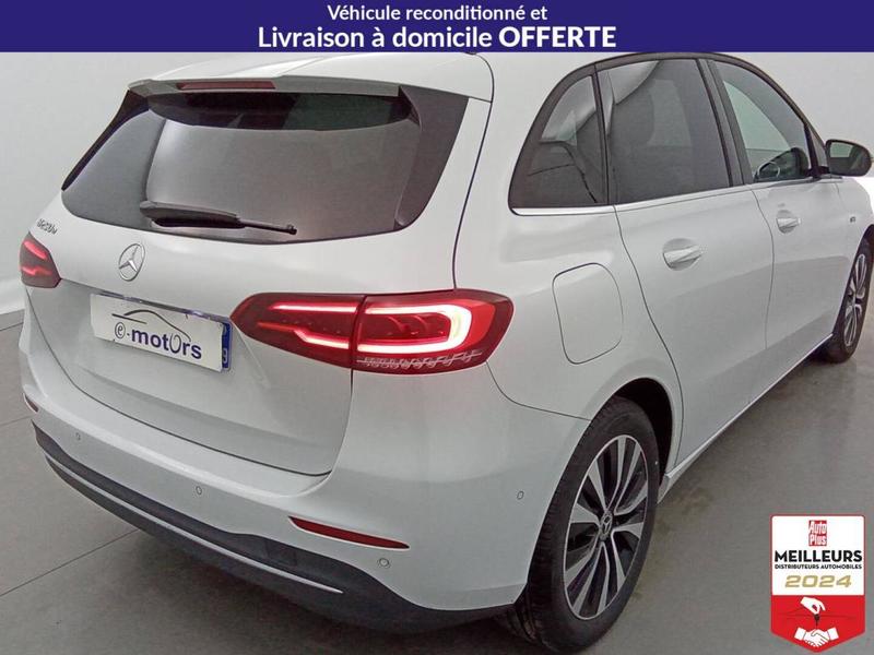 Mercedes Classe B 250 e 8g-Dct Style +Gps