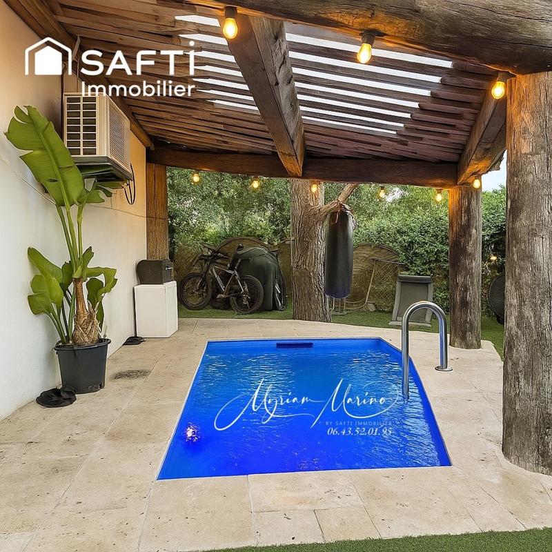 Villa - 111 m² - 5 pièces