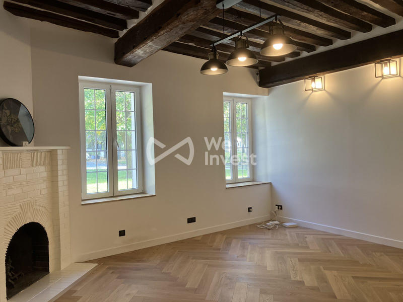 Maison - 137 m² - 6 pièces