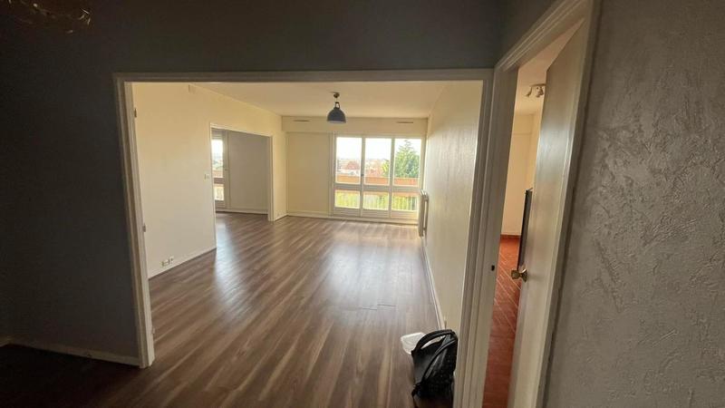 Appartement - 78 m² - 4 pièces