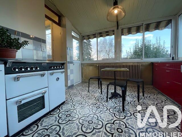 Maison - 122 m² - 6 pièces