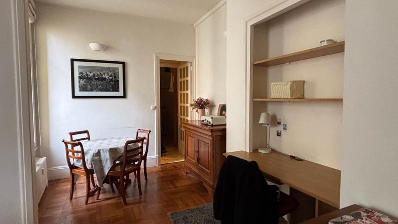 Studio - 32 m² - 1 pièce