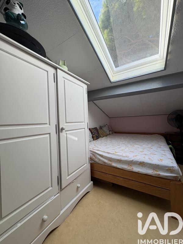 Maison - 54 m² - 4 pièces