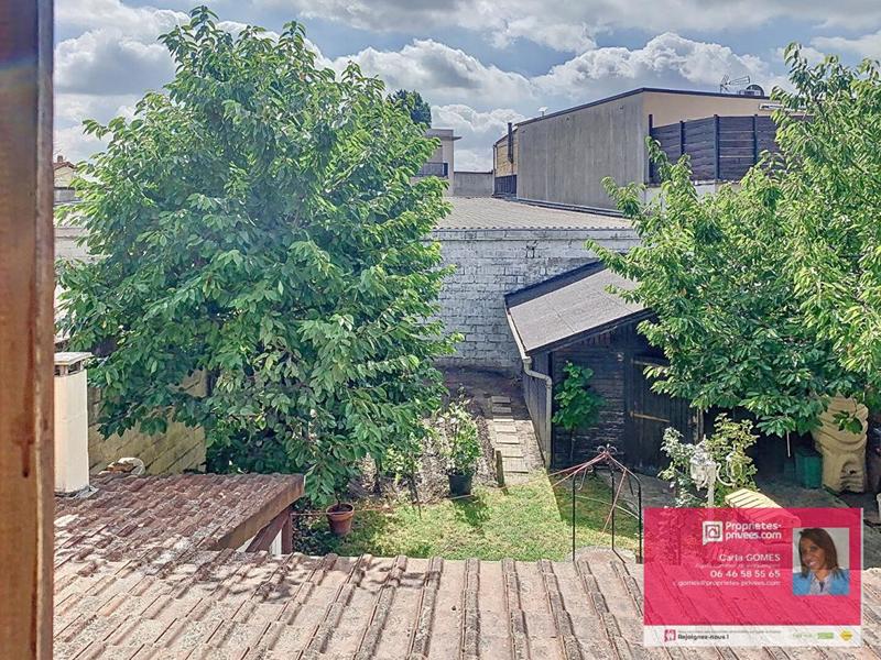 Maison - 120 m² - 6 pièces