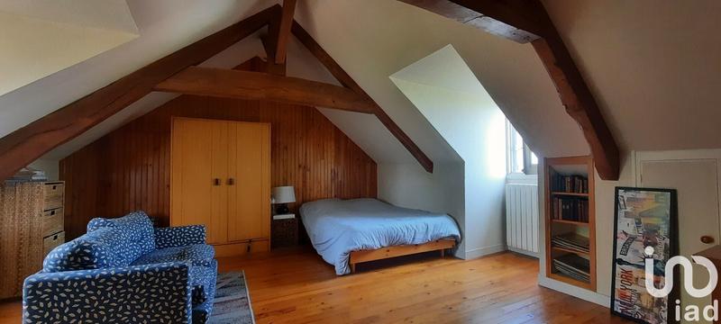 Maison - 93 m² - 4 pièces