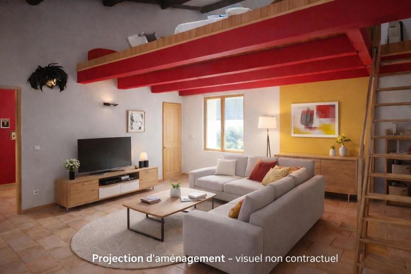 Maison - 180 m² - 5 pièces