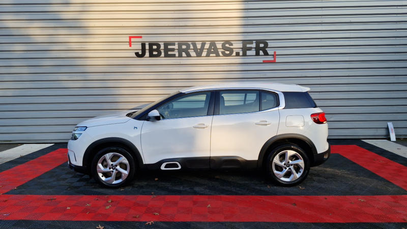 Citroën C5 Aircross Hybride Rechargeable 225 Ss E-Eat8 Business